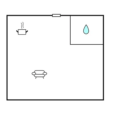 Vakantiehuis Awesome In