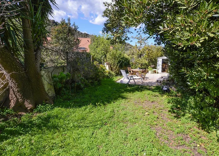 Awesome In Ferienhaus Oletta (Corsica)