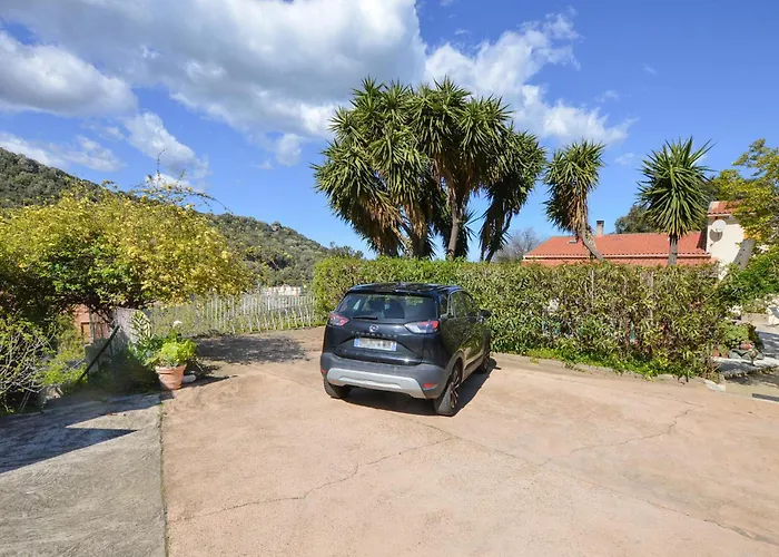 Awesome In Ferienhaus Oletta (Corsica)